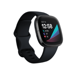 Fitbit Sense (Carbon/Graphite Stainless Steel)