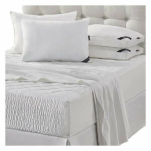 Five Queens Court Royal Fit Twin Waterproof Mattress Pad