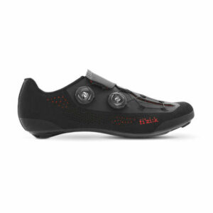 Fizik R1 Infinito Knit Road Shoe - EU 37.5 - BLACK-RED