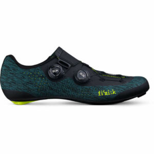 Fizik R1 Infinito Knit Road Shoe - EU 37.5 - Blue-Yellow