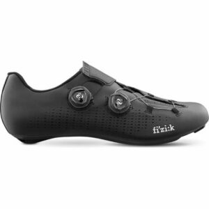 Fizik R1 Infinito Road Shoe - EU 46 - Black-Black