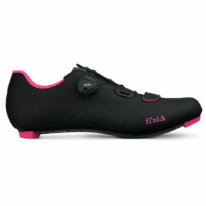Fizik Tempo R5 Overcurve Road Shoes 2019 - EU 42.5 - BLACK-PINK