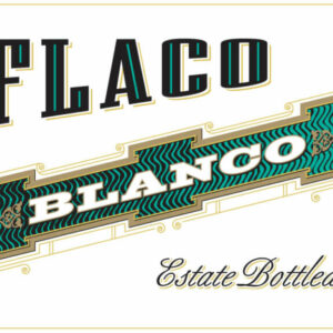 Flaco 2016 Blanco - Viura White Wine