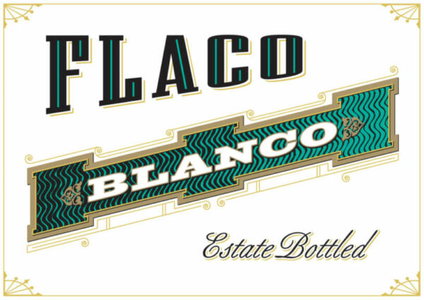 Flaco 2016 Blanco - Viura White Wine