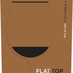 Flat Top Hills 2016 Red Blend - Red Wine