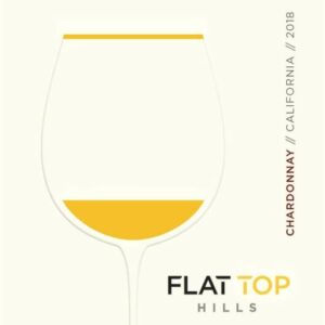 Flat Top Hills 2018 Chardonnay - White Wine