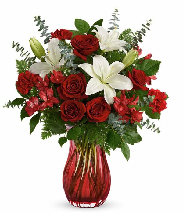 Flowers - Be Mine Bouquet - Regular