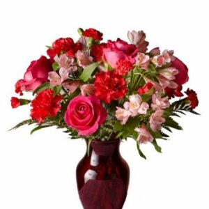 Flowers - Cupid's Kisses Bouquet - Regular