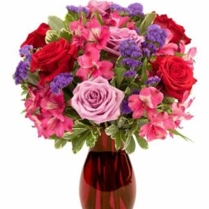 Flowers - Forever Yours Rose Bouquet - Regular