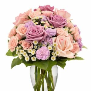 Flowers - I Love You Precious Pastels - Regular