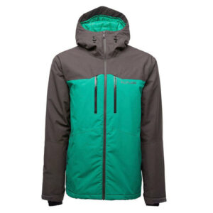 Flylow Roswell Jacket Shale/mallard Lg