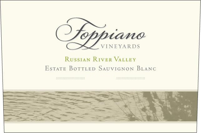 Foppiano 2018 Russian River Sauvignon Blanc - White Wine