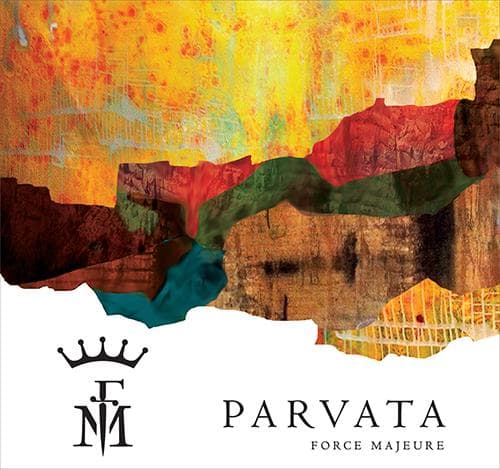Force Majeure 2016 Parvata - Rhone Blends Red Wine