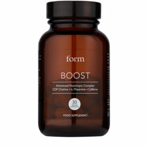 Form Nutrition Boost Supplements (30 Capsules)