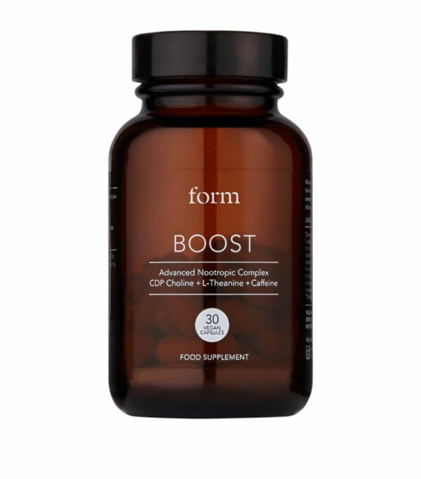 Form Nutrition Boost Supplements (30 Capsules)