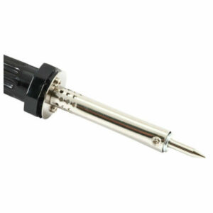 Forney 59021 Soldering Iron, 30W, 750 F (398.9 C) Tip Temperature