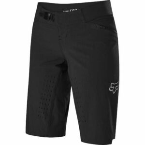 Fox Racing Women's Flexair Shorts - XL - Black