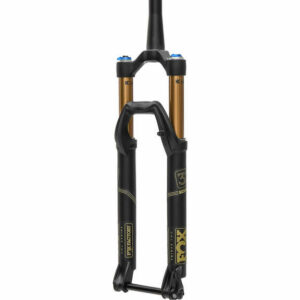 Fox Suspension 32 Float Factory CTD FIT Forks - 100mm Travel - Black-Brown