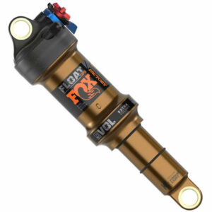Fox Suspension Float DPS Factory 3Pos-Adjust LV Shock 2021 - 42.5mm Stroke - Black