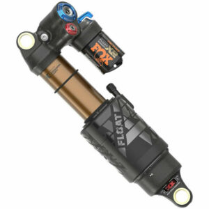 Fox Suspension Float X2 Factory 2 Position Adjust Shock 2021 - 57.5mm Stroke - Black