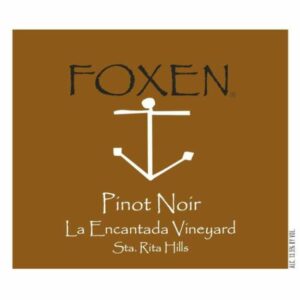 Foxen 2015 La Encantada Vineyard Pinot Noir - Red Wine