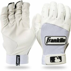 Franklin Youth Digitek Batting Gloves White, Small - Batting Gloves at Academy Sports