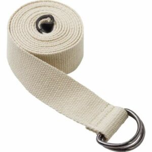 Freely Yoga Training Strap Brown Light - Exercise Accessories at Academy Sports