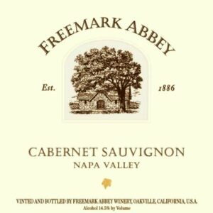 Freemark Abbey 2016 Napa Valley Cabernet Sauvignon - Red Wine