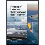 Freezing of Lakes and the Evolution of their Ice Cover