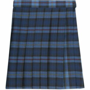French Toast Girls' Plaid Pleated Skirt Blue/Red Plaid, 6X Youth - Uniform Accessories at Academy Sports