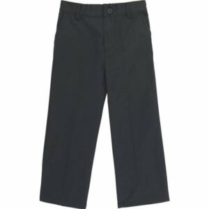 French Toast Husky Boys' Pull On Pants Gray, 20 Youth - Uniform Accessories at Academy Sports