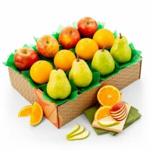 Fresh Fruit Gift Box