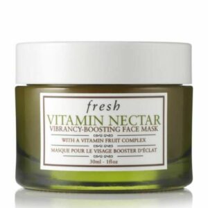 Fresh Vitamin Nectar Vibrancy-Boosting Face Mask To Go