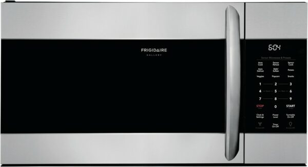 Frigidaire Gallery 1.7 Cu. Ft. Over-The-Range Microwave FGMV17WNVF