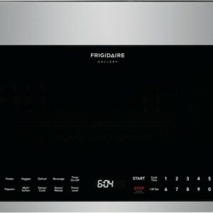 Frigidaire Gallery 1.9 Cu. Ft. Over-The-Range Microwave FGBM19WNVF