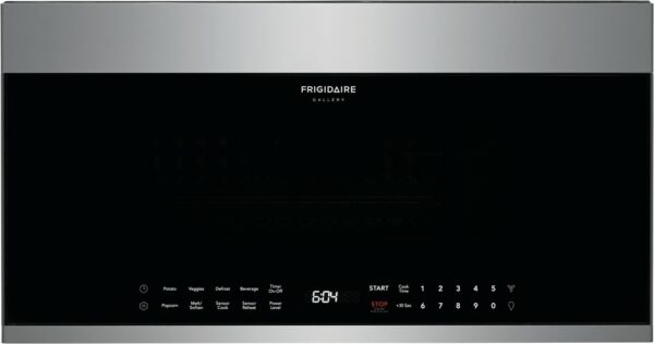 Frigidaire Gallery 1.9 Cu. Ft. Over-The-Range Microwave FGBM19WNVF