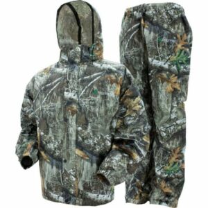 Frogg Toggs Adults' All Sports Realtree Xtra Camo Suit, Small - Adult Non Insultd Camo at Academy Sports - AS1310-58