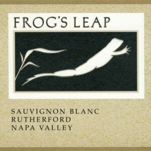 Frog's Leap 2018 Napa Valley Sauvignon Blanc - White Wine