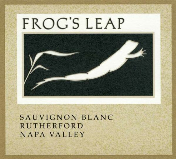 Frog's Leap 2018 Napa Valley Sauvignon Blanc - White Wine