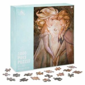 Frozen Puzzle Official shopDisney