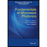 Fundamentals of Microwave Photonics