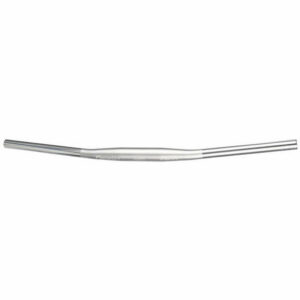 Funn Flame On Flat Bar - 31.8mm - Silver