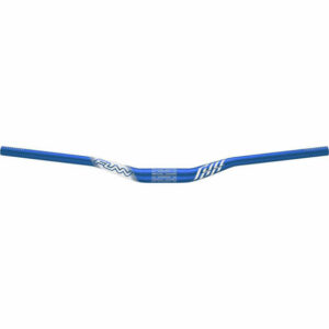 Funn Full On 35 Riser Bars - 35.0mm - Blue
