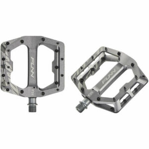 Funn Funndamental MTB Pedals - Grey