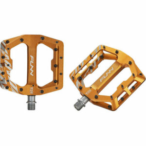 Funn Funndamental MTB Pedals - Orange
