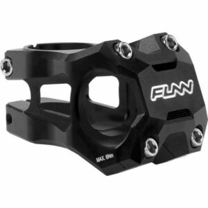 Funn Strippa Evo Stem - 1.1/8" - Black
