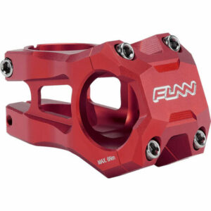 Funn Strippa Evo Stem - 1.1/8" - Red