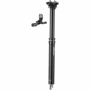 Funn UpDown Dropper Seatpost - 150mm - Black