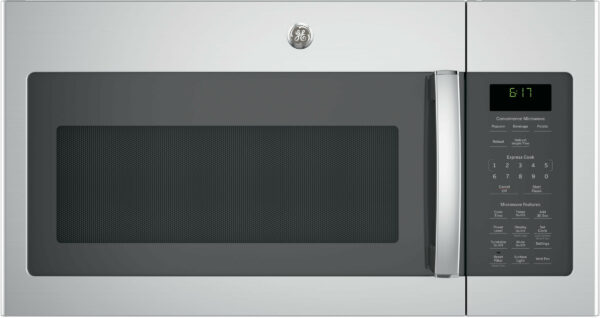 GE 1.7 Cu. Ft. Over-The-Range Microwave JVM6172SKSS