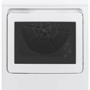 GE 7.4 Cu. Ft. Electric Front Load Dryer GTD72EBSNWS